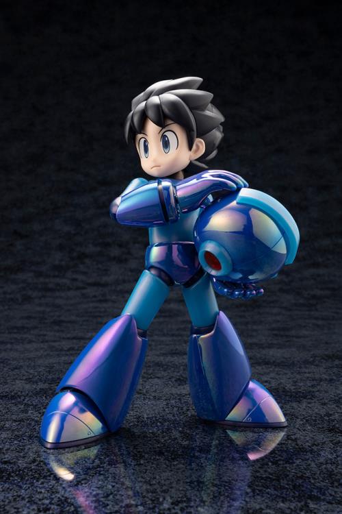 Kotobukiya Mega Man 11 - Mega Man (Premium Charge Shot Version) [Model Kit]