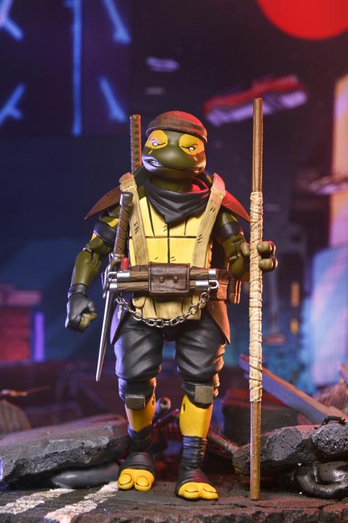 Neca Ultimate Teenage Mutant Ninja Turtles The Last Ronin II - Yi (Re-Evolution)