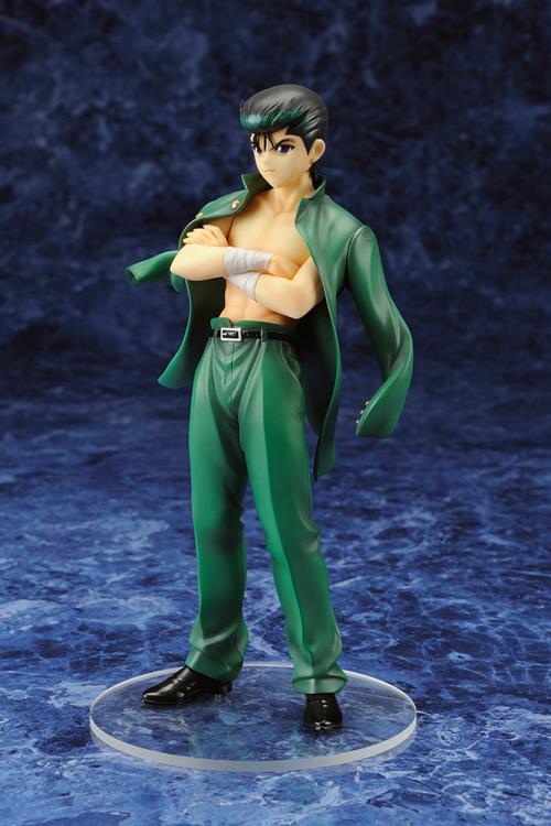 Kotobukiya Artfx-J Yuyu Hakusho Yusuke Urameshi