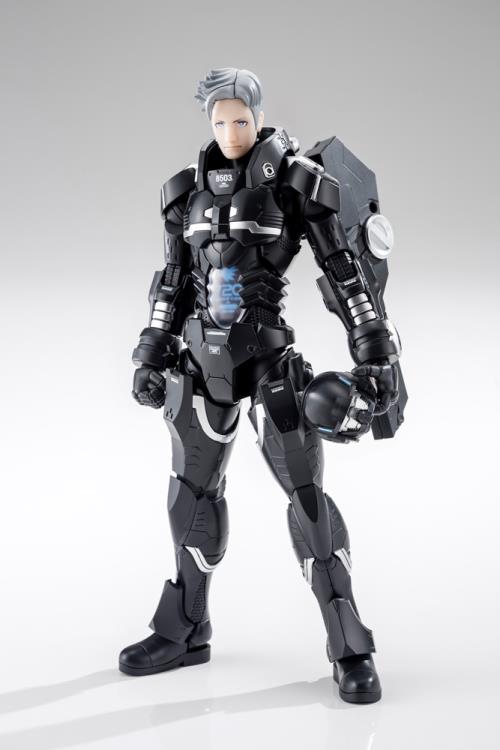 Kotobukiya TITANOMACHIA 1/12 Gale Hound [Model Kit]