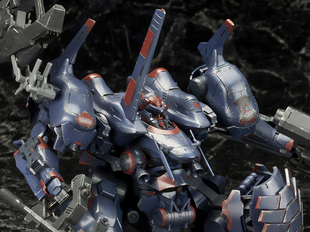 Kotobukiya Armored Core - V Variable Infinity KT-104/Perun (Hanged Man Rematch Version) [Model Kit]