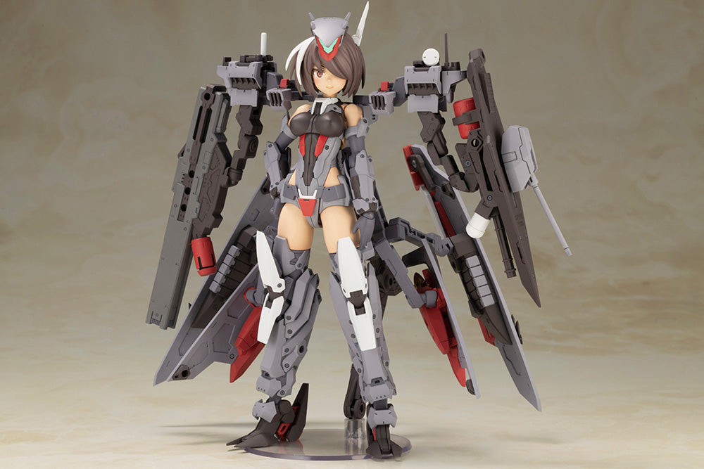 Kotobukiya Frame Arms Girl - Kongo (Destroyer Version) [Model Kit]