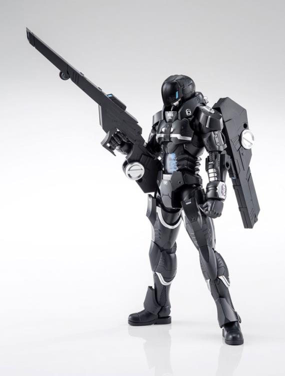 Kotobukiya TITANOMACHIA 1/12 Gale Hound [Model Kit]
