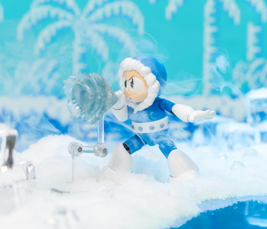 Jada Toys Mega Man - Ice Man