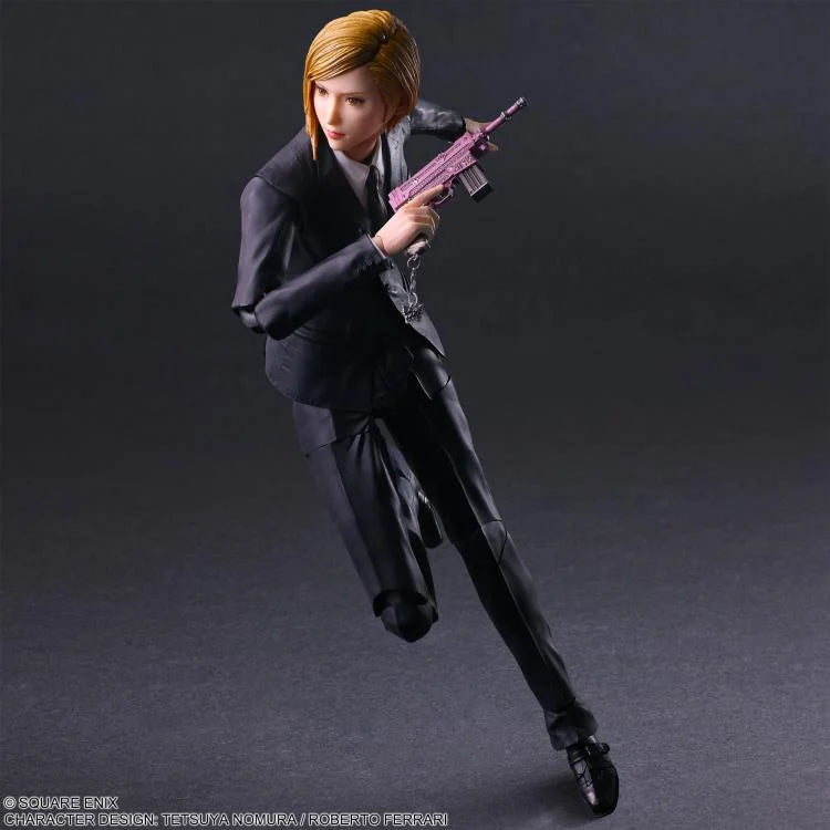 Play Arts Kai Final Fantasy VII Rebirth - Elena