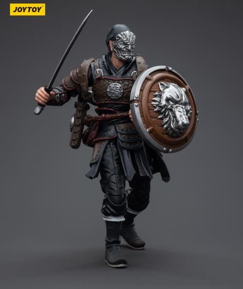 Joytoy 1/18 Dark Source JiangHu - Shenji Camp Soldiers