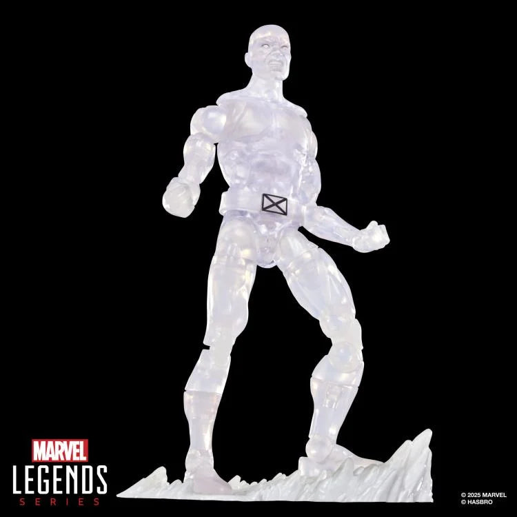 Marvel Legends Secret Wars - Iceman