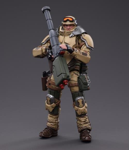 Joytoy 1/18 Corvus Belli Infinity Armata-2 Proyekt - Marauders Ranger Unit 3
