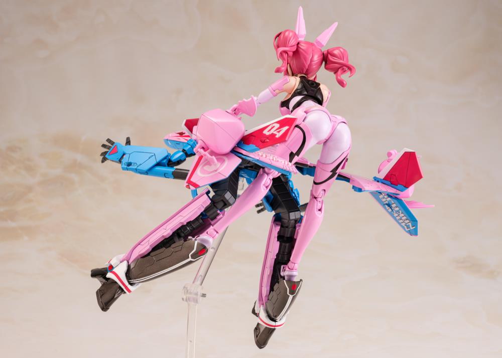 Aoshima Variable Fighter Girls Macross Delta Valkyrie - Makina Nakajima