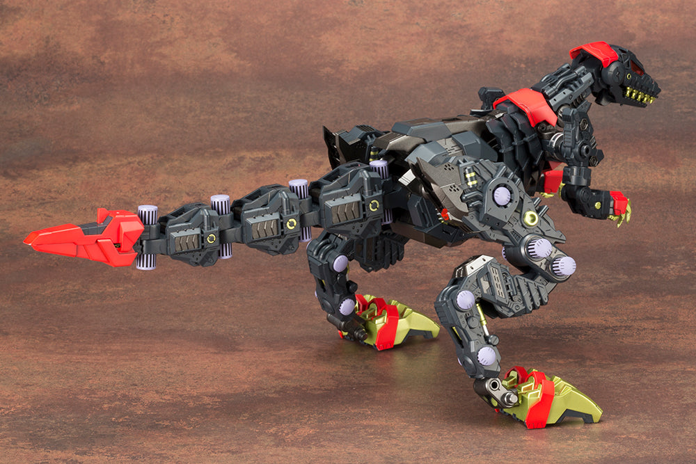 Kotobukiya HMM ZOIDS EZ-049 Sturm Tyrann Berserk Unit Set [Model Kit]