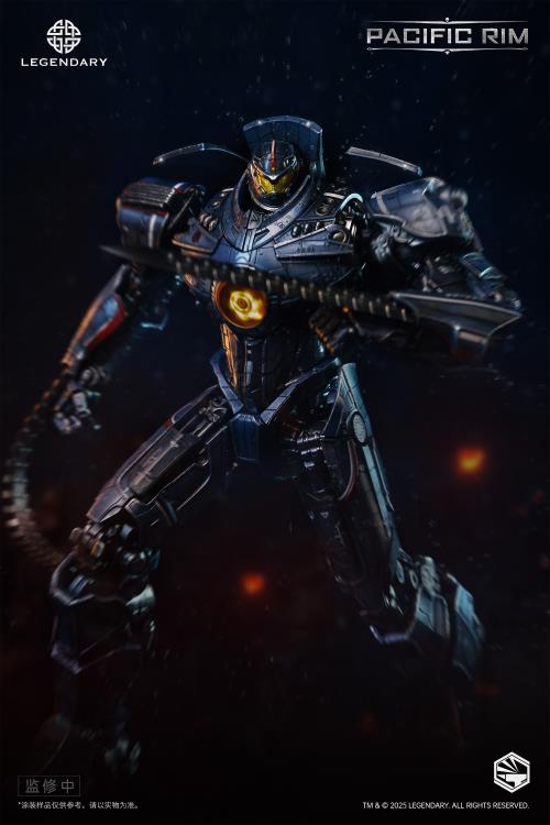 Infinity Studio Heavy Mech Series Pacific Rim - Gipsy Danger