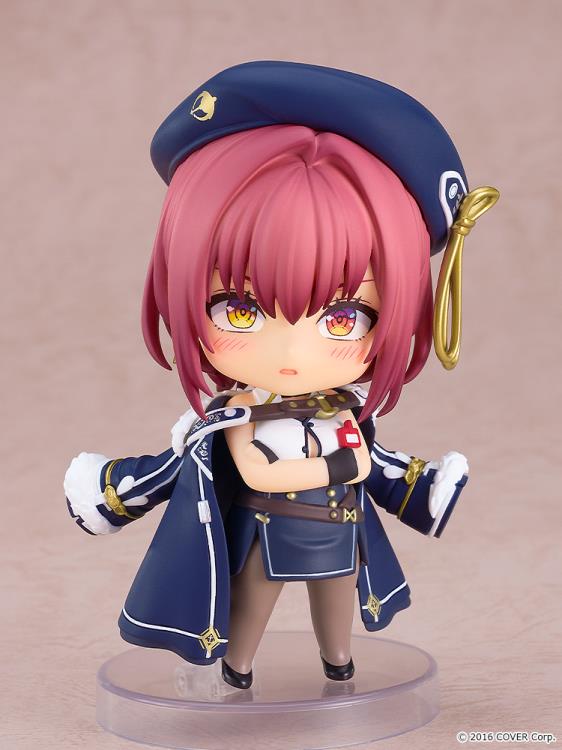 Nendoroid Hololive Production - Houshou Marine (Office Lady Outfit Version)