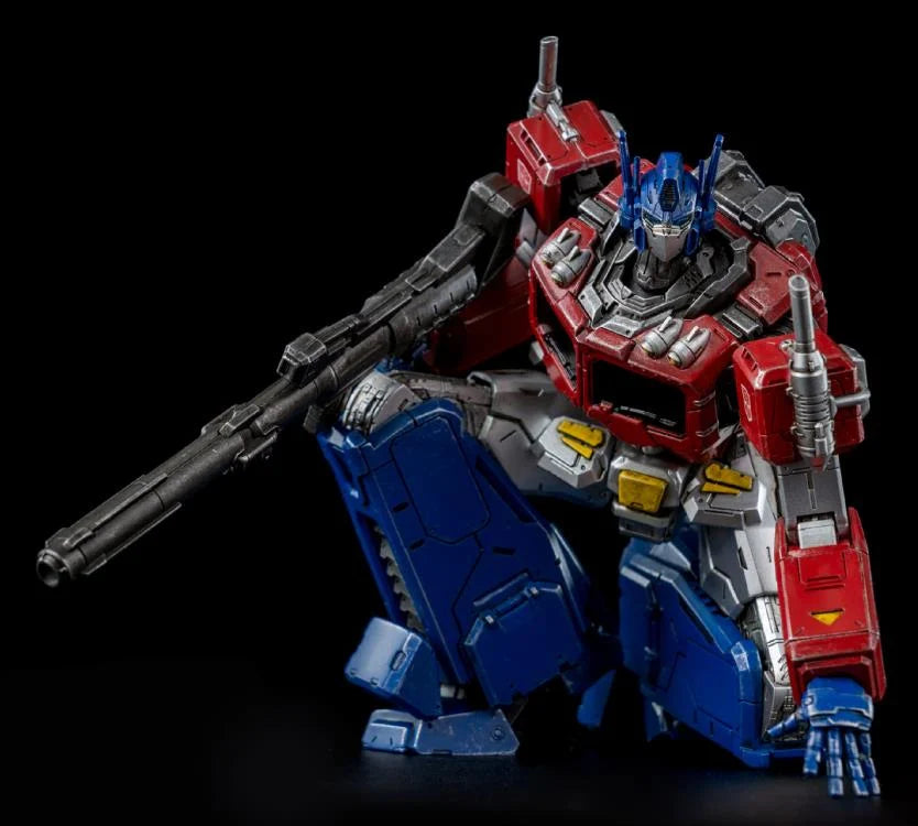 Threezero MDLX Transformers - Optimus Prime