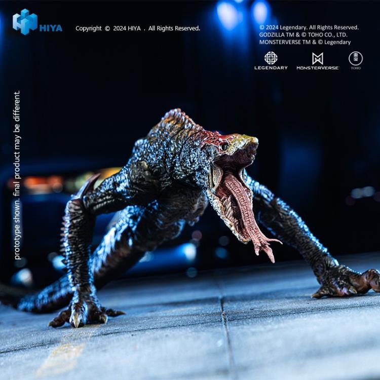 Hiya Toys Godzilla Vs Kong - Skullcrawler