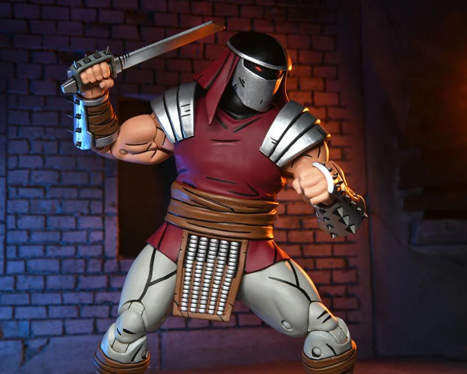 Neca Ultimate Teenage Mutant Ninja Turtles Mirage Comics - Foot Enforcer (Classic Color Version)