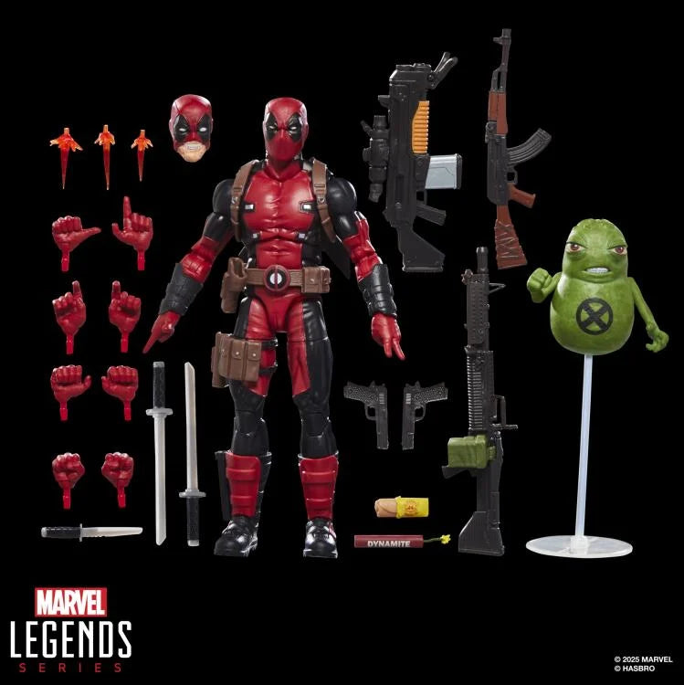Marvel Legends Maximum Series - Deadpool
