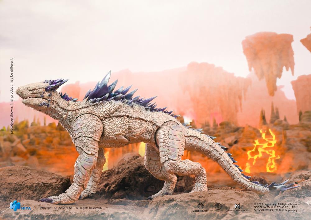 Hiya Toys Godzilla x Kong The New Empire - Shimo