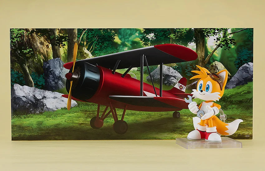 Nendoroid Sonic the Hedgehog - Tails