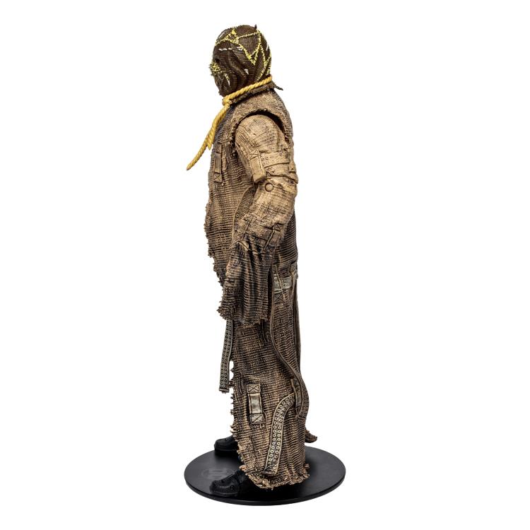 McFarlane Toys DC The Dark Knight Trilogy - Scarecrow (Bane Build-A)
