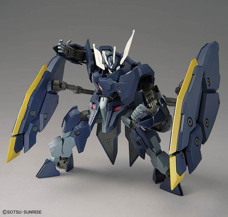 Bandai HG 1/144 Iron Blooded Orphans Mobile Suit Gundam Zagan