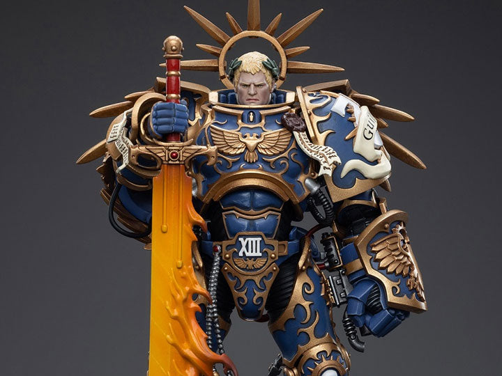 Joytoy 1/18 Warhammer 40K Ultramarines Primarch Roboute Guilliman