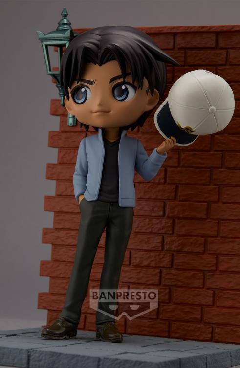 Banpresto Qposket Premium Detective Conan Case Closed Heiji Hattori