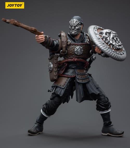 Joytoy 1/18 Dark Source JiangHu - Shenji Camp Soldiers
