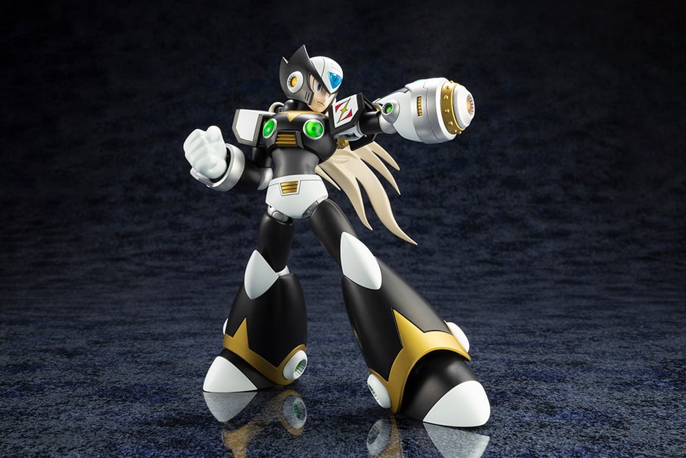 Kotobukiya 1/12 Mega Man X - Black Zero [Model Kit]