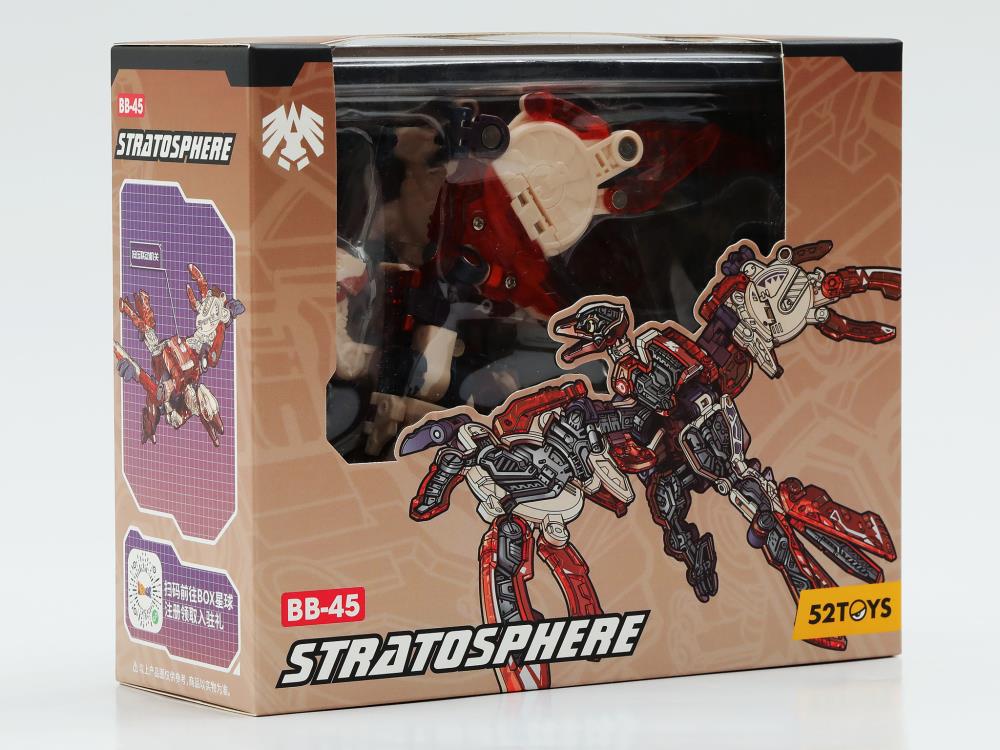 52Toys BeastBox - BB-45 Stratosphere
