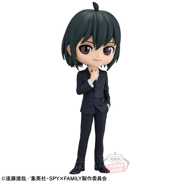 Banpresto Qposket Spy x Family Yuri Briar