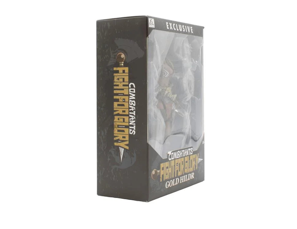 Xesray 1/12 Combatants Fight for Glory Gold Hildr [Event Exclusive]