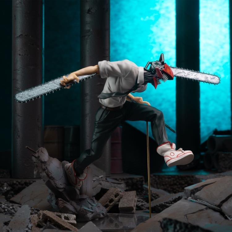 Sega Luminasta Chainsaw Man - Chainsaw Man