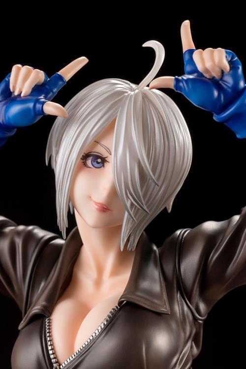 [Backorder] Kotobukiya Bishoujo The King of Fighters 2001 - Angel