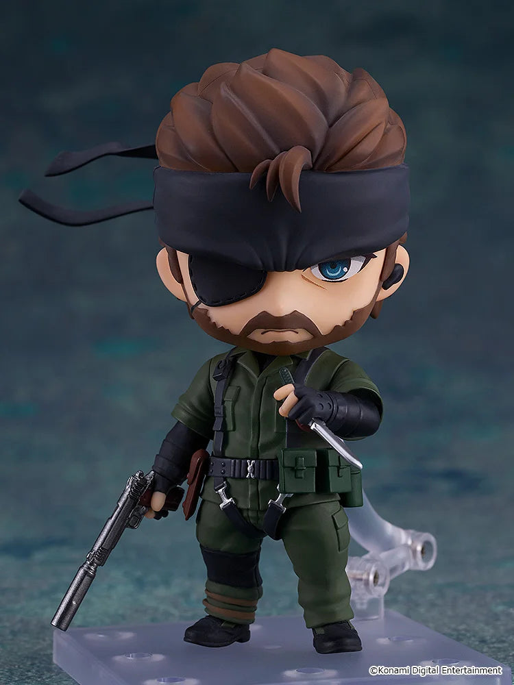 Nendoroid Metal Gear Solid Delta Snake Eater - Naked Snake