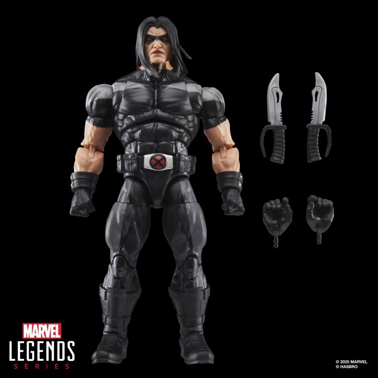 Marvel Legends X-Force X-23 and Warpath 2 Pack
