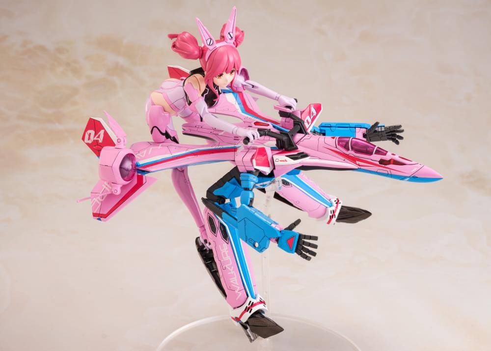 Aoshima Variable Fighter Girls Macross Delta Valkyrie - Makina Nakajima