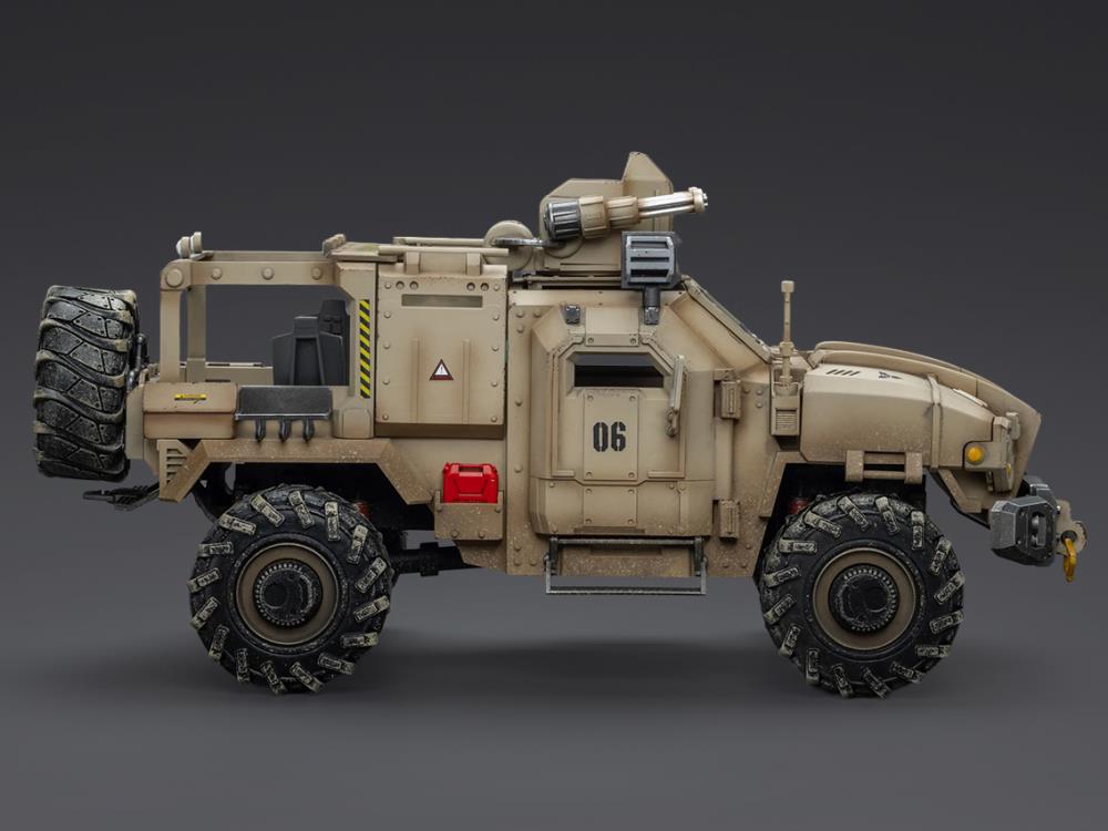 Joytoy 1/18 Cyclone Assault Armored Car