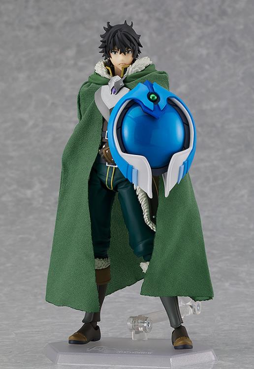 figma The Rising of the Shield Hero - Naofumi Iwatani (DX ver.)