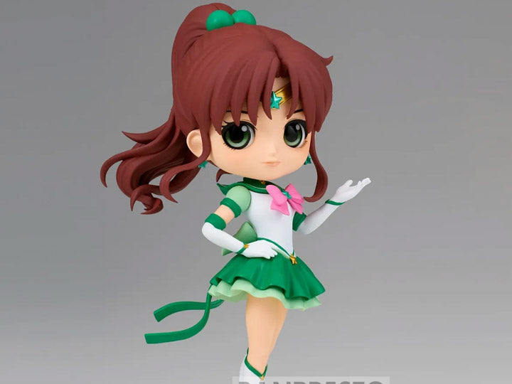 Banpresto Q-Posket Pretty Guardian Sailormoon Cosmos the Movie - Eternal Sailor Jupiter