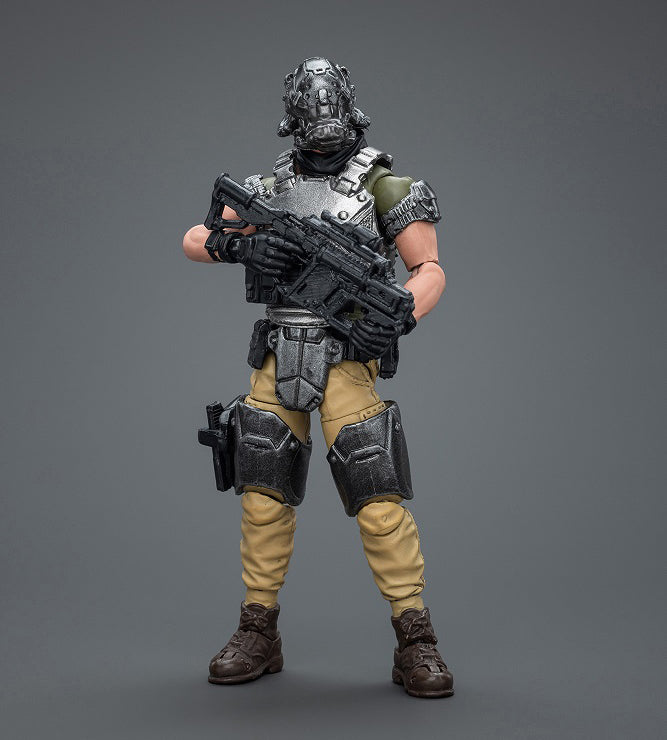 Joytoy 1/18 Kina Mercenaries The Firepower Master