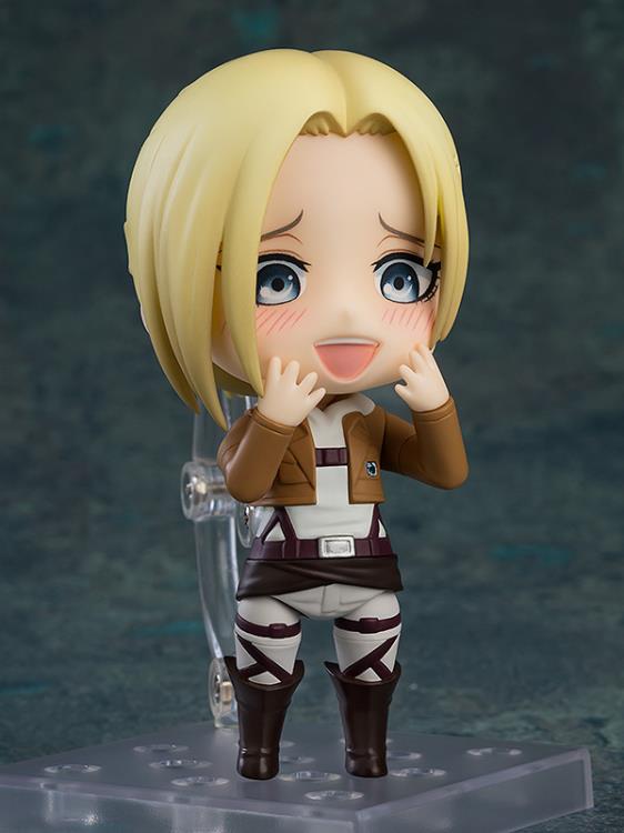 Nendoroid Attack on Titan - Annie Leonhart