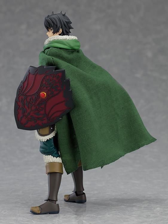 figma The Rising of the Shield Hero - Naofumi Iwatani (DX ver.)