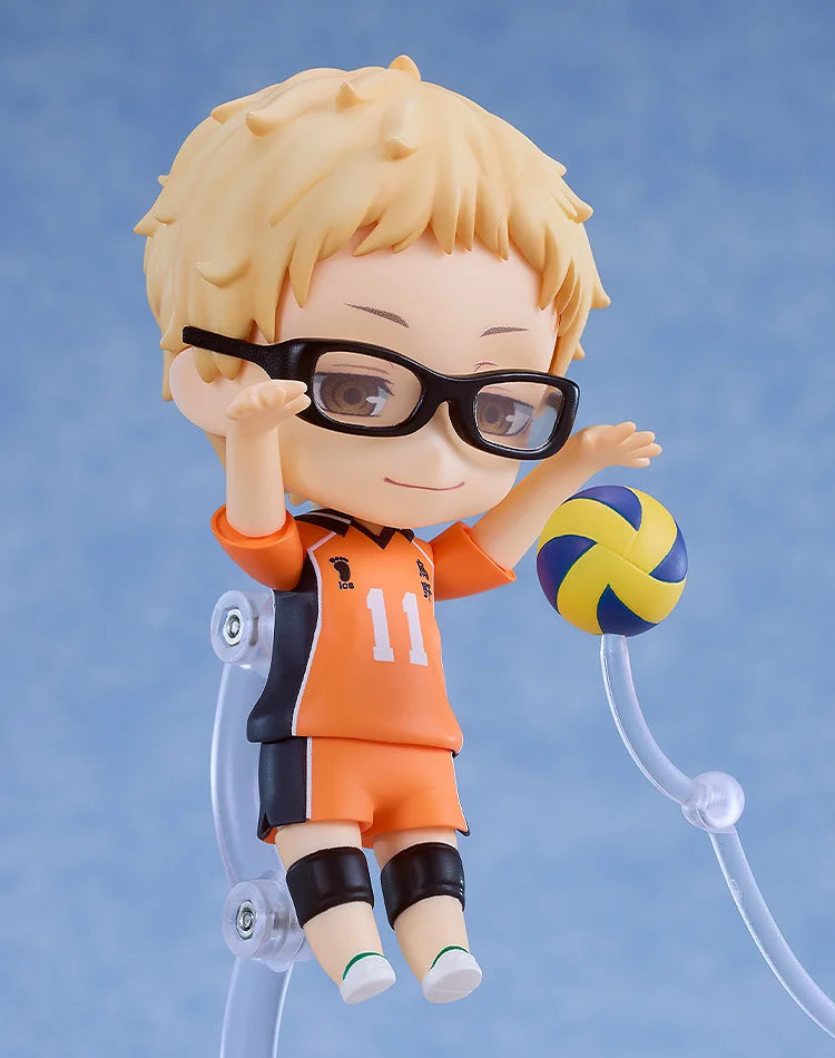 Nendoroid Haikyuu - Kei Tsukishima (The New Karasuno Version)
