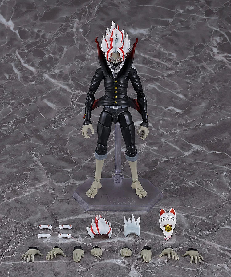 figma Dandadan - Okarun (Transformed)