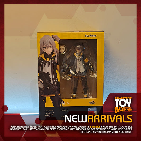 figma Girls' Frontline - UMP45