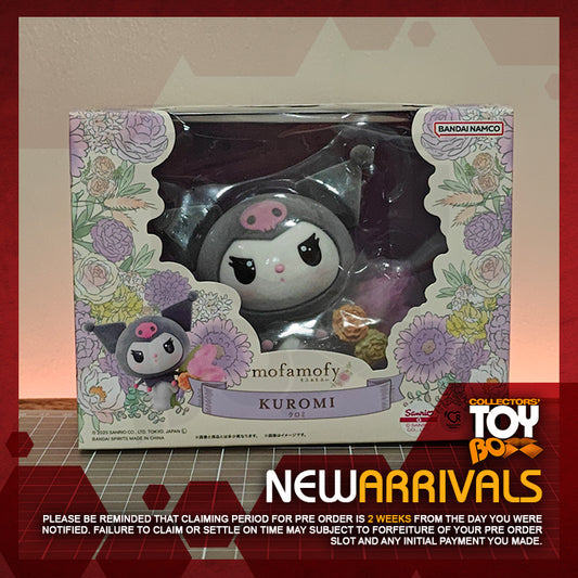 Mofamofy Sanrio - Kuromi