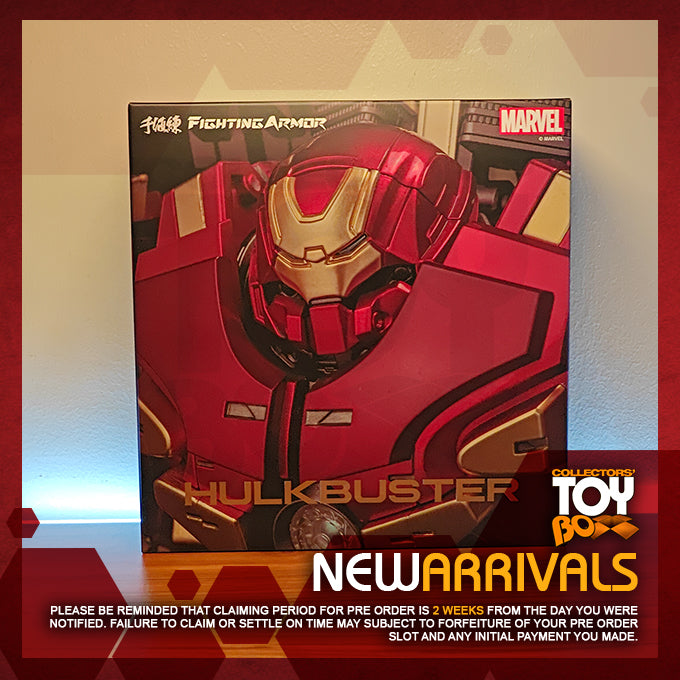 Sentinel Fighting Armor Marvel - Hulkbuster [Exclusive Edition]
