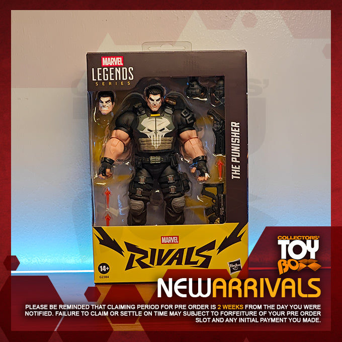 Marvel Legends Marvel Rivals - The Punisher