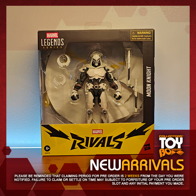 Marvel Legends Marvel Rivals - Moon Knight