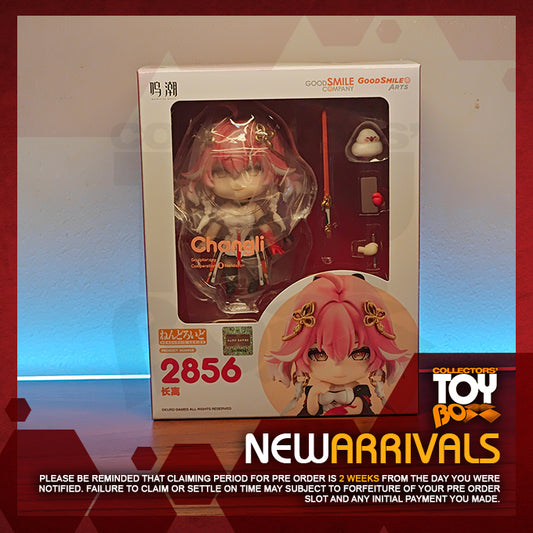 Nendoroid Wuthering Waves - Changli